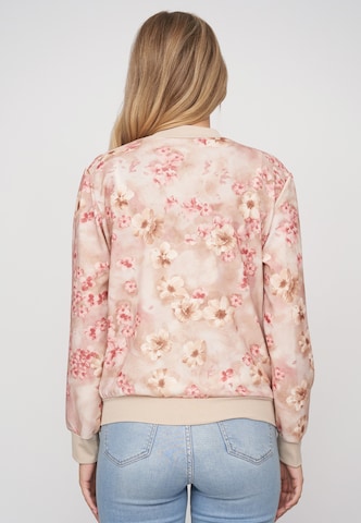 Cloud5ive Between-Season Jacket in Beige