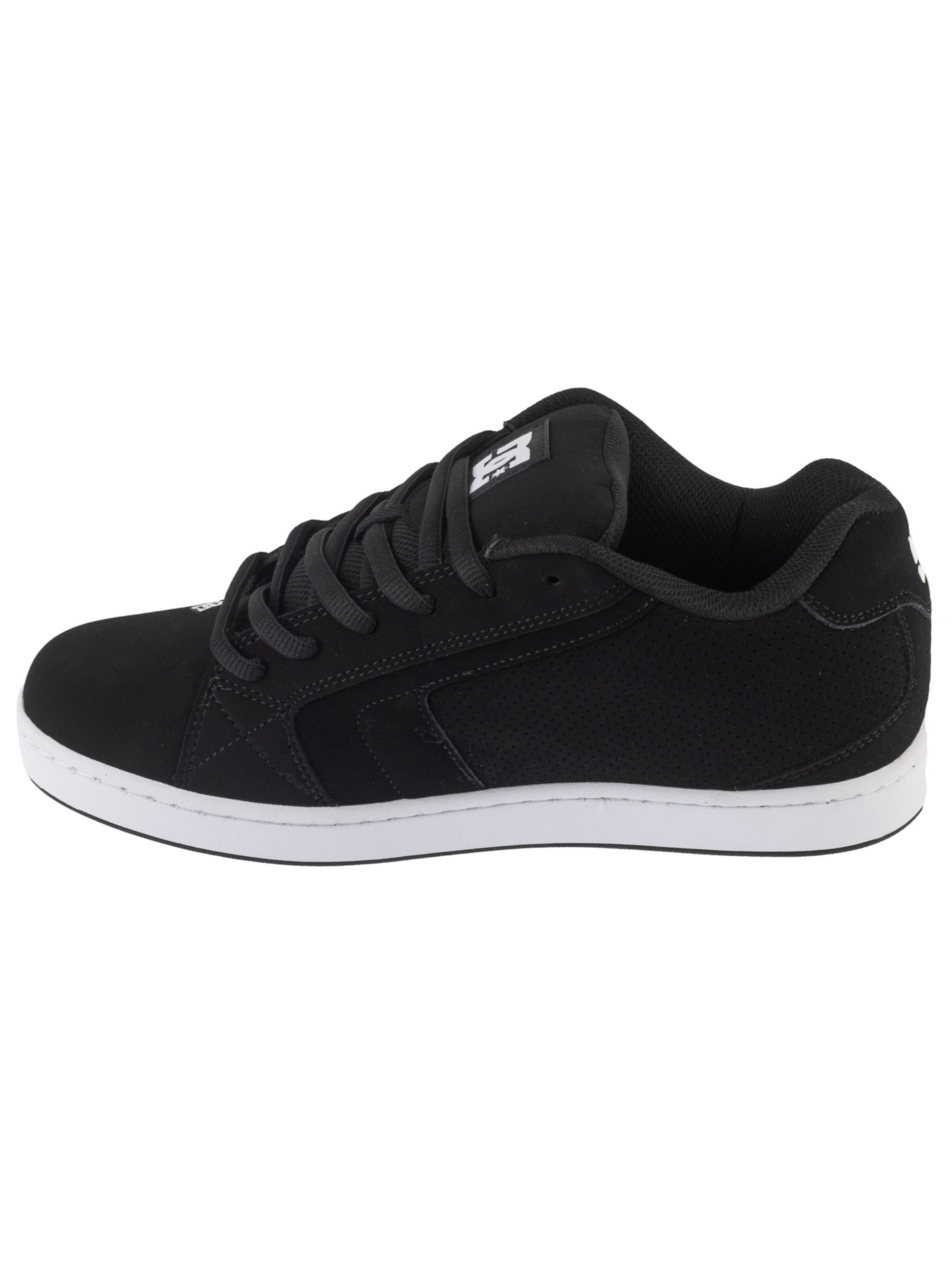 Baskets basses 'DC Shoes Net' DC Shoes en noir