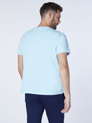 CHIEMSEE Regular fit Shirt in Blauw