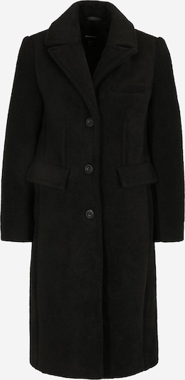 Vero Moda Petite Between-Seasons Coat 'FRISCO' in Black, Item view