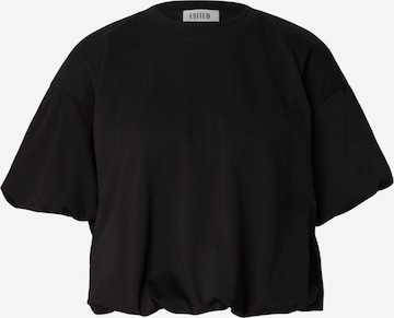 EDITED - Camisa 'Eriko' em preto: frente