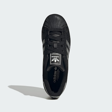 ADIDAS ORIGINALS Sneaker 'Superstar II' in Schwarz