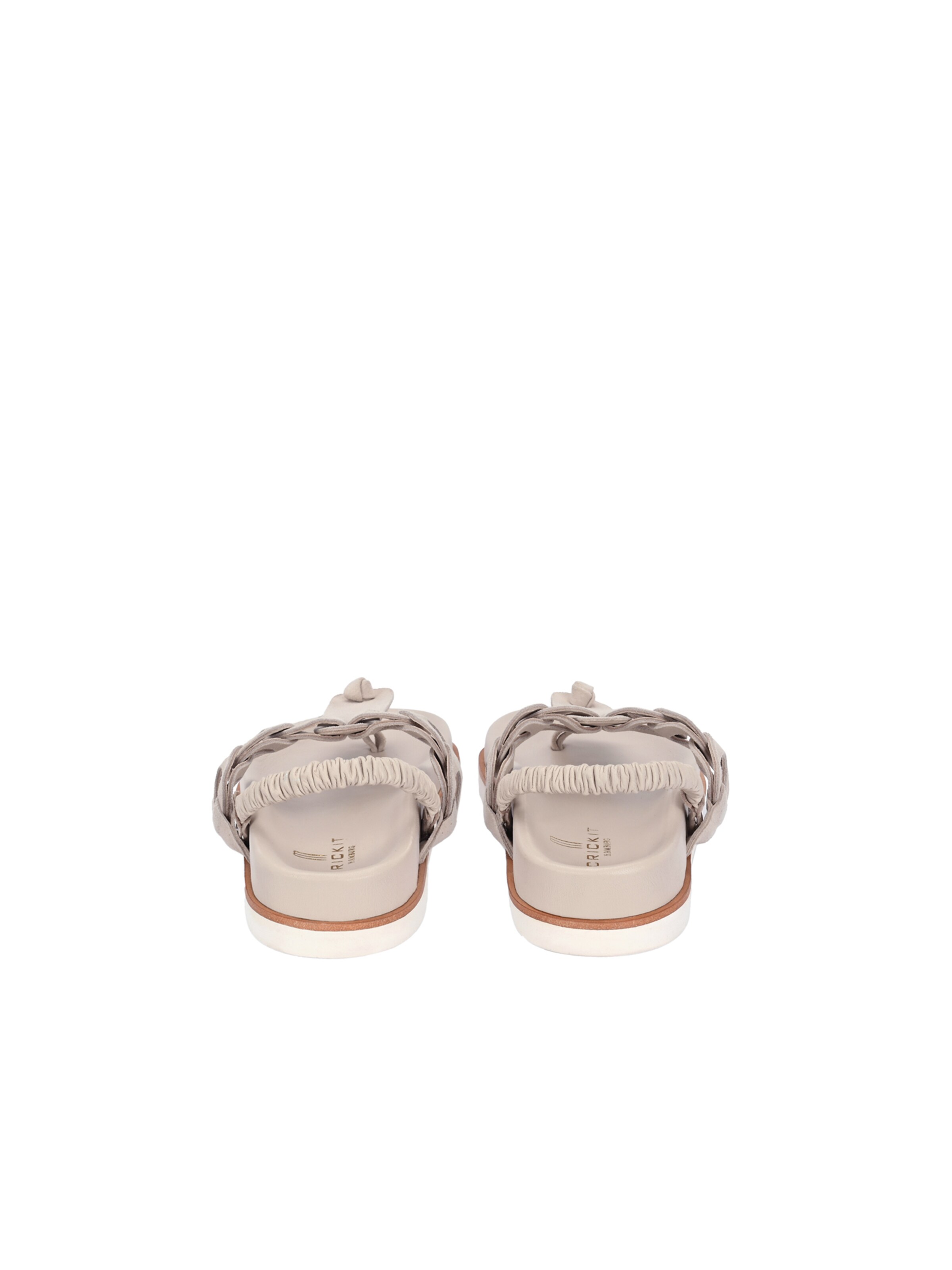 Crickit Teenslipper in Beige