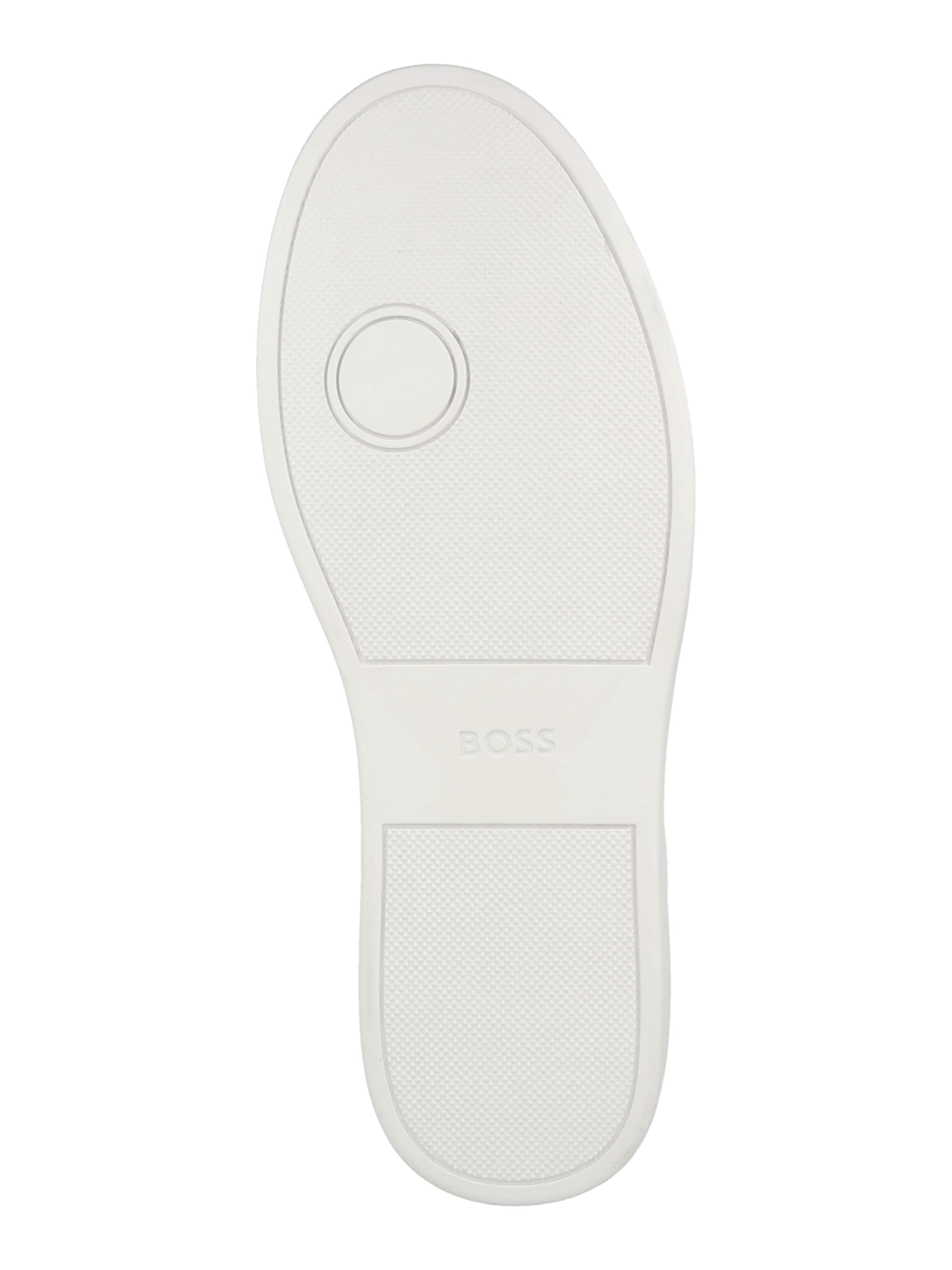 Sneaker bassa 'Kieran' di BOSS in bianco