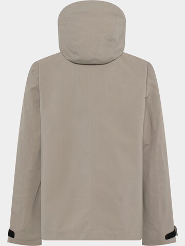 Didriksons Allwetterjacke'LOGAN' in Beige