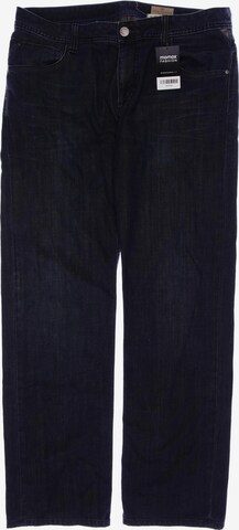 TOM TAILOR Jeans in 36 in Blue: front