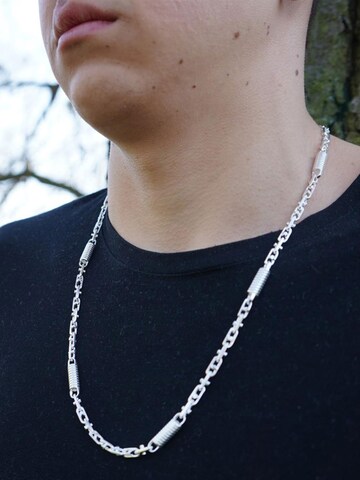 Tony Fein Necklace 'Monte Carlo' in Silver