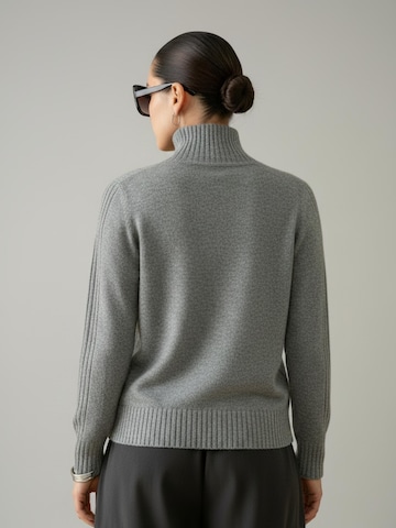 Pull-over 'Gabriella' WEARABLE STORIES en gris