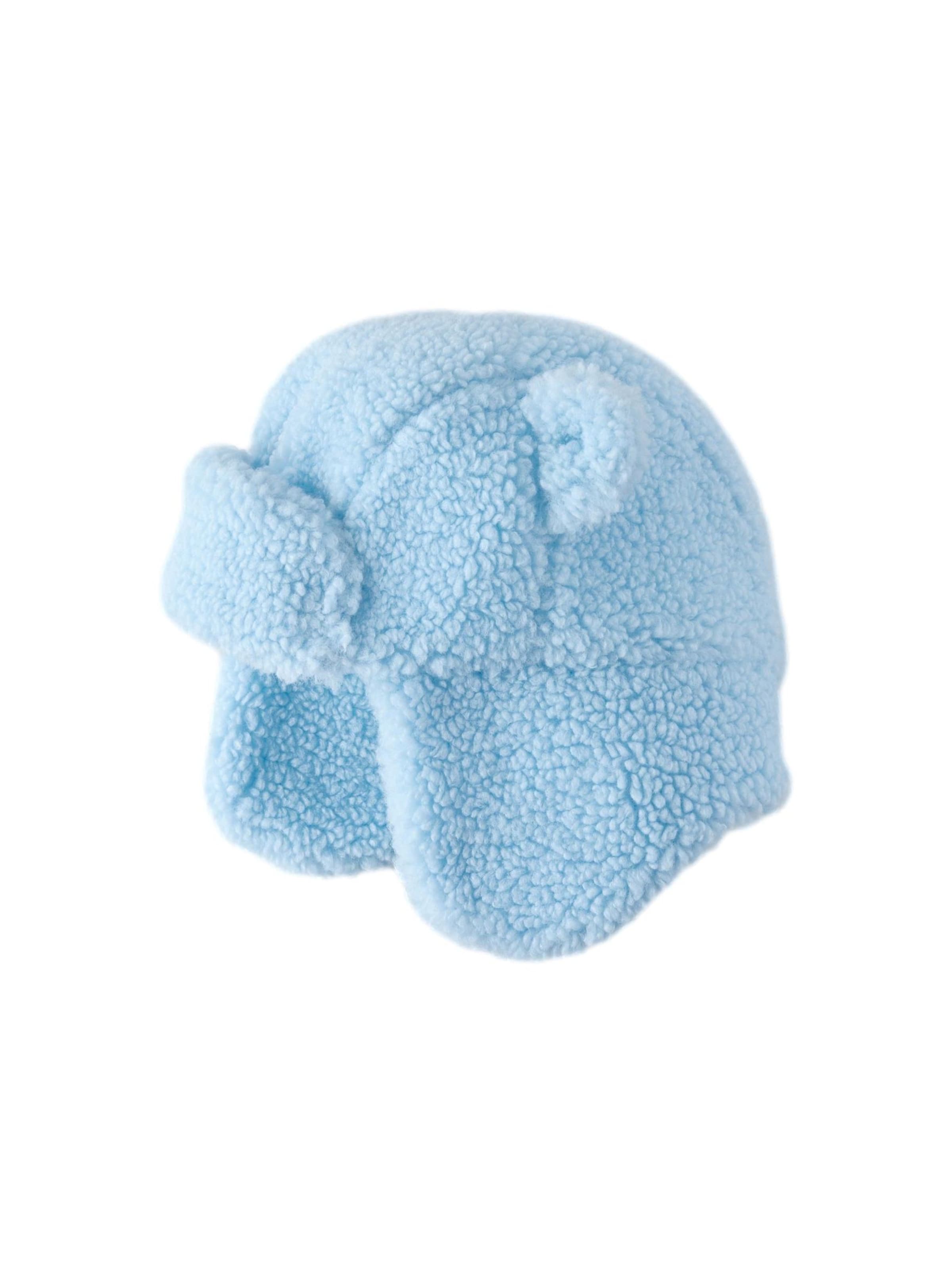 Next Pipo värissä sininen: etupuoli