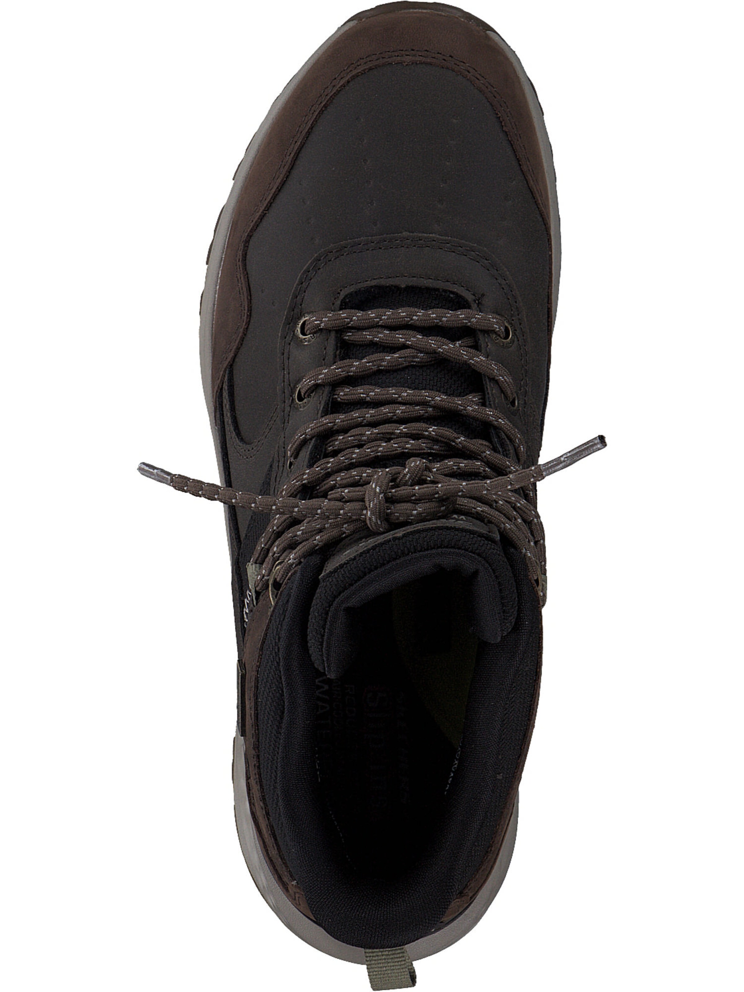 SKECHERS Sneakers laag '211182' in Bruin