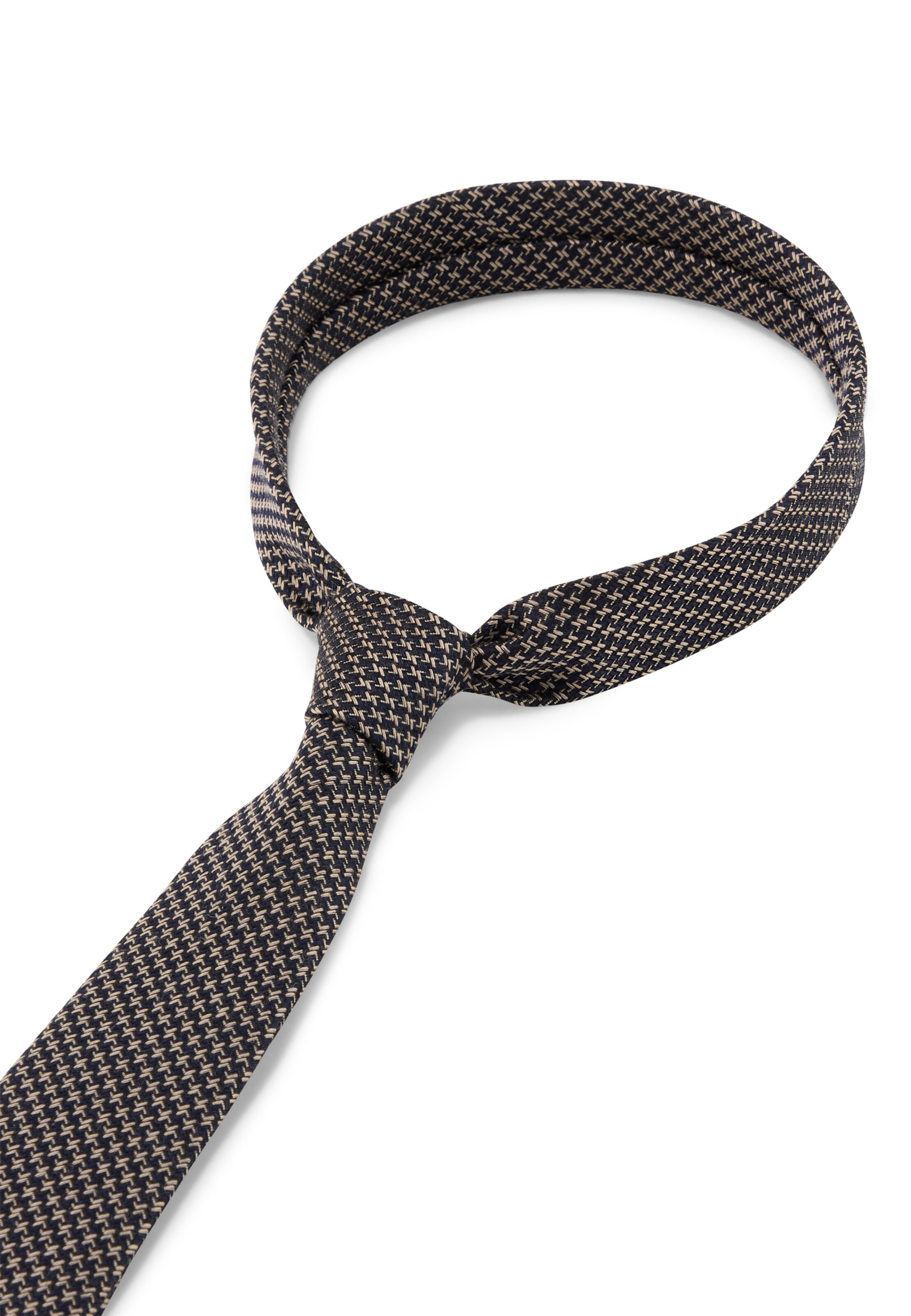 STRELLSON Tie in Blue
