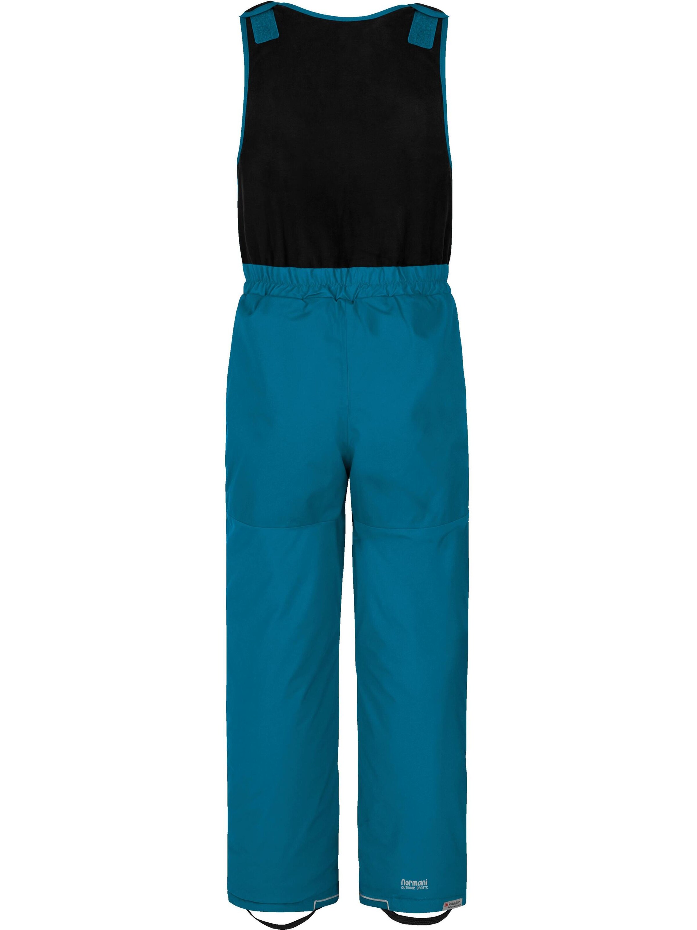 Regular Pantalon d'extérieur 'Carmacks' normani en bleu