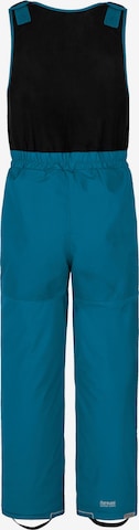 Regular Pantalon d'extérieur 'Carmacks' normani en bleu