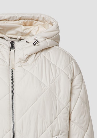 Veste mi-saison s.Oliver en beige