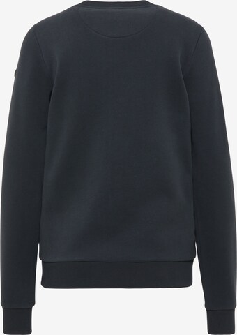 DreiMaster Maritim Sweatshirt in Blau