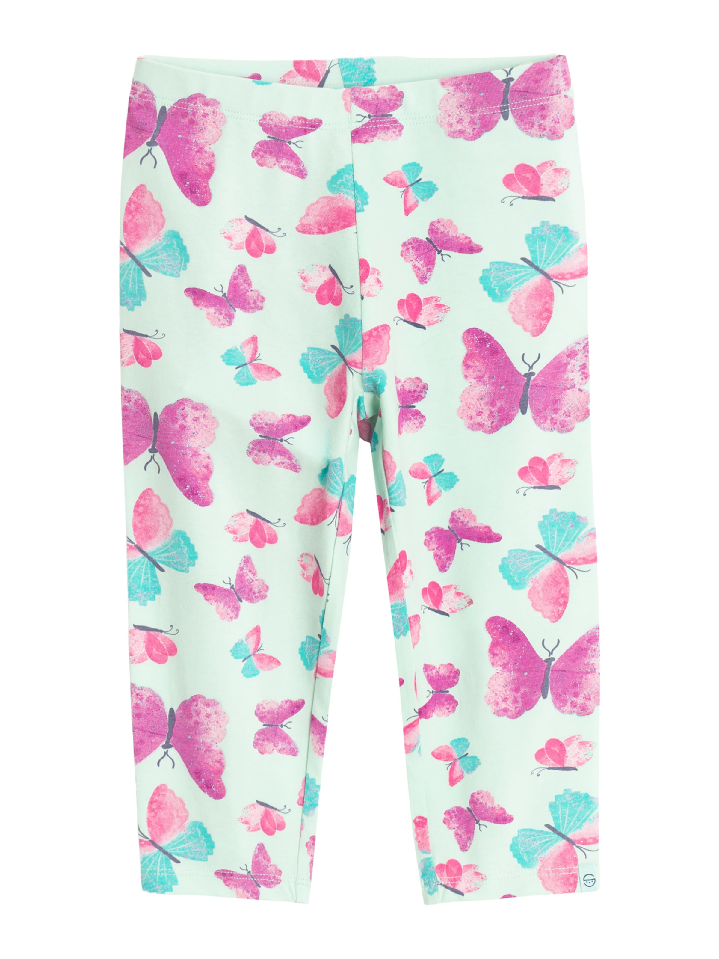 Cool Club Kitsas Retuusid, värv roheline: eest vaates