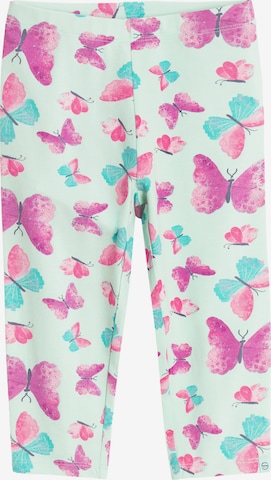 žalia Cool Club Siauras Tamprės: priekis