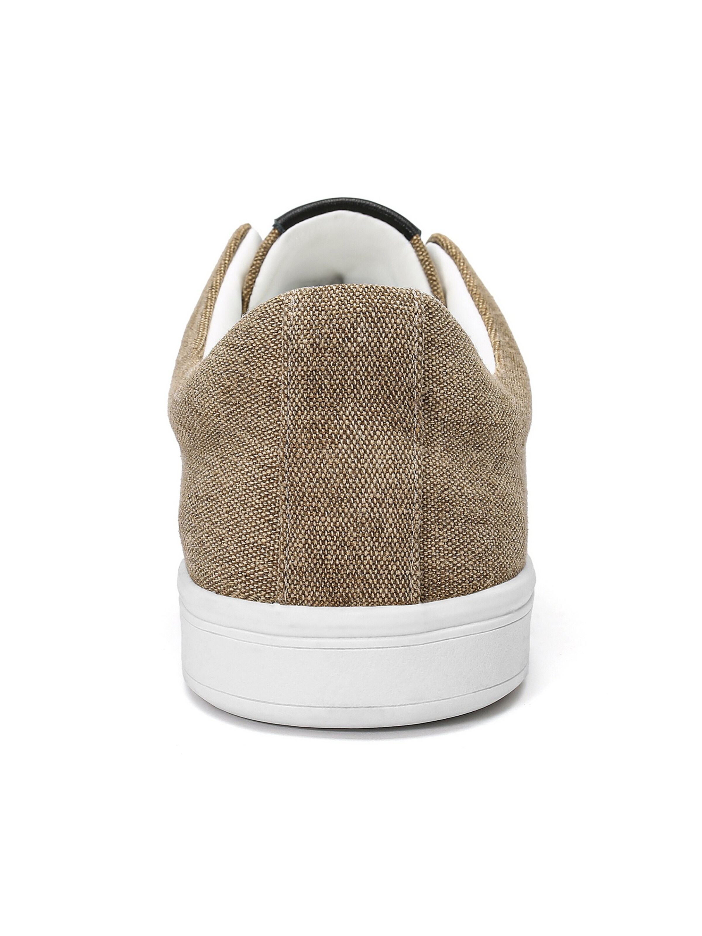 ALLTHEMEN Classic Flats 'Gleiten' in Yellow