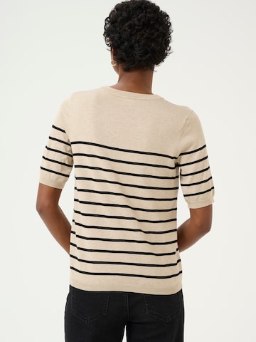 Pullover 'KA Mala' di Kaffe in beige