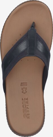 GEOX Teenslippers in Blauw