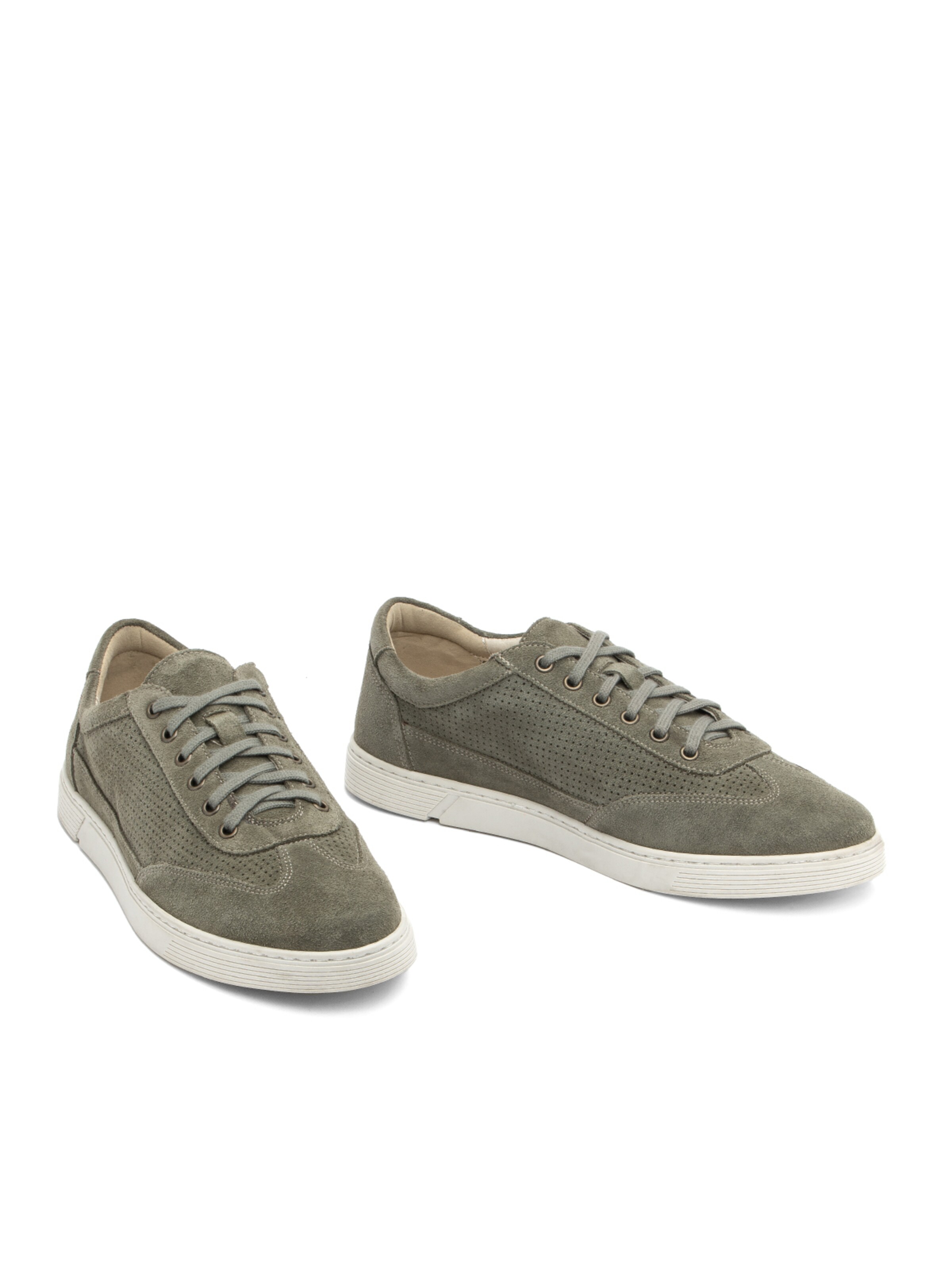 RYŁKO Σνίκερ χαμηλό σε πράσινο