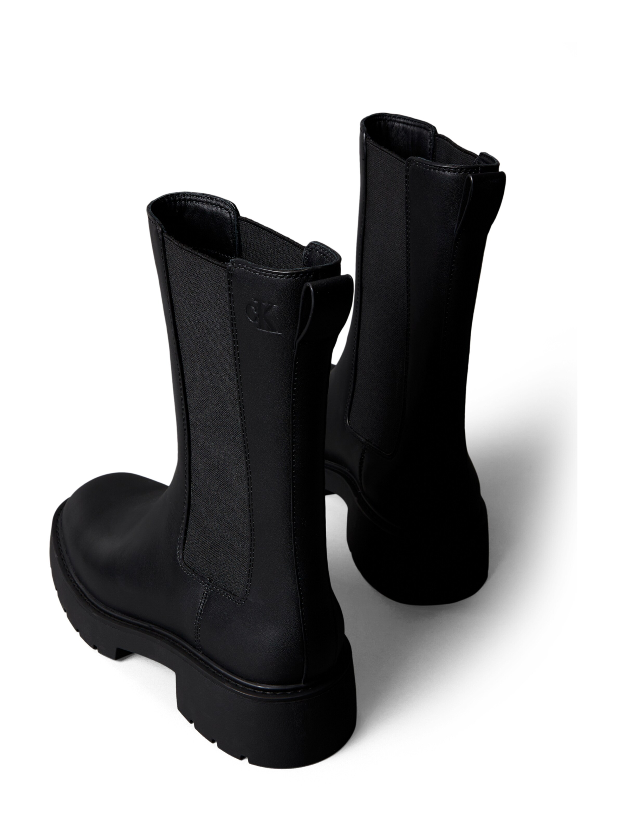 Calvin Klein Ботинки челси в Черный