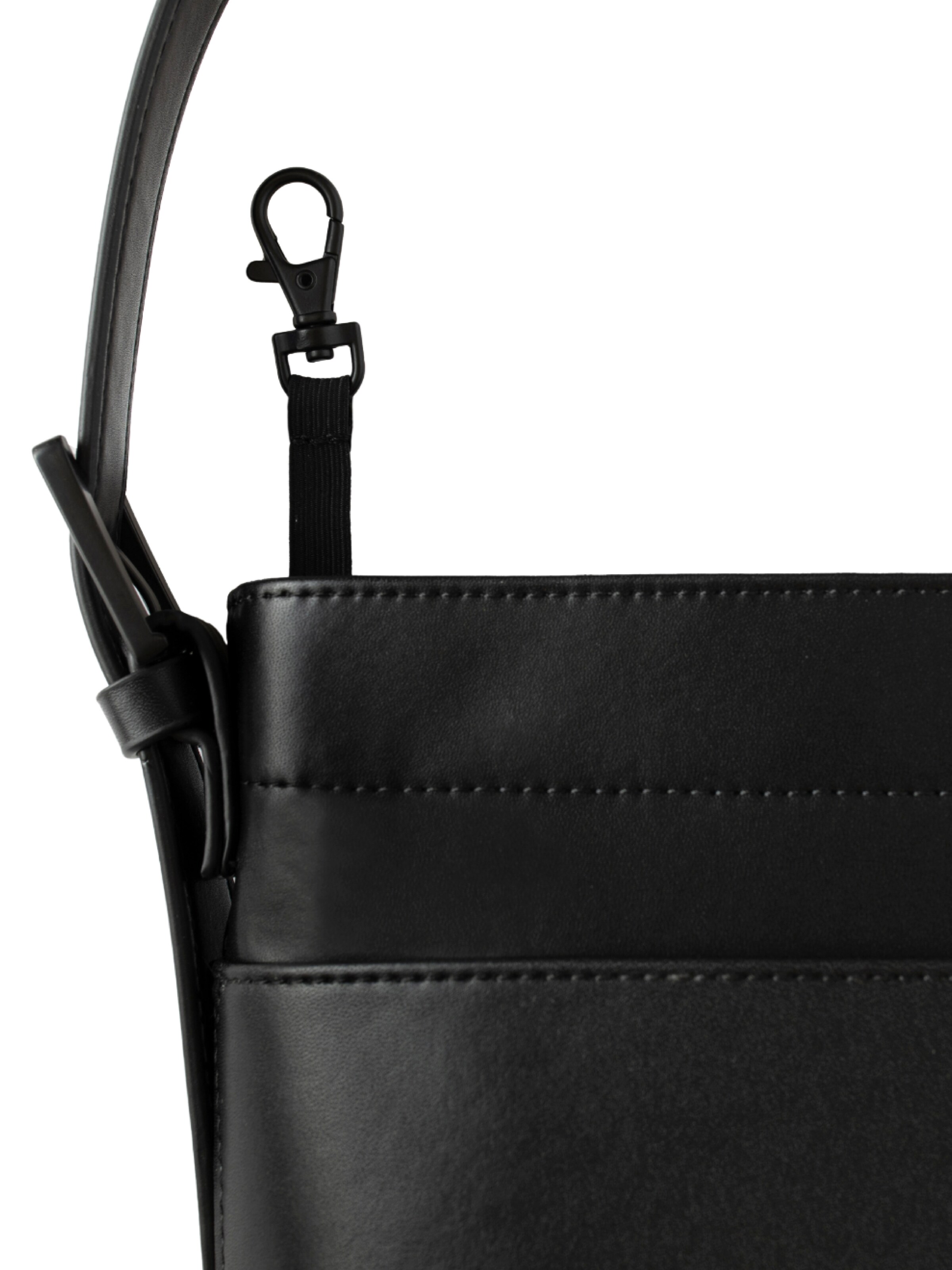 KIWEE Schultertasche‌‌‌‌ in Schwarz