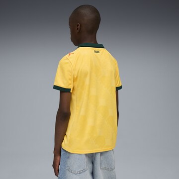 PUMA Functioneel shirt 'AC Mailand 25-26 3rd' in Geel