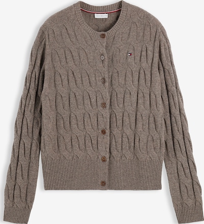 TOMMY HILFIGER Cardigan i XXS i Brokade, Produktvisning