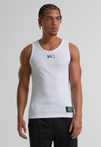 T-Shirt K1X en blanc