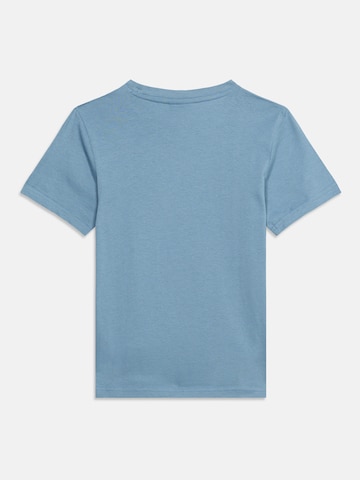 T-Shirt Champion Authentic Athletic Apparel en bleu