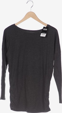 BURTON Top & Shirt in M in Grey: front