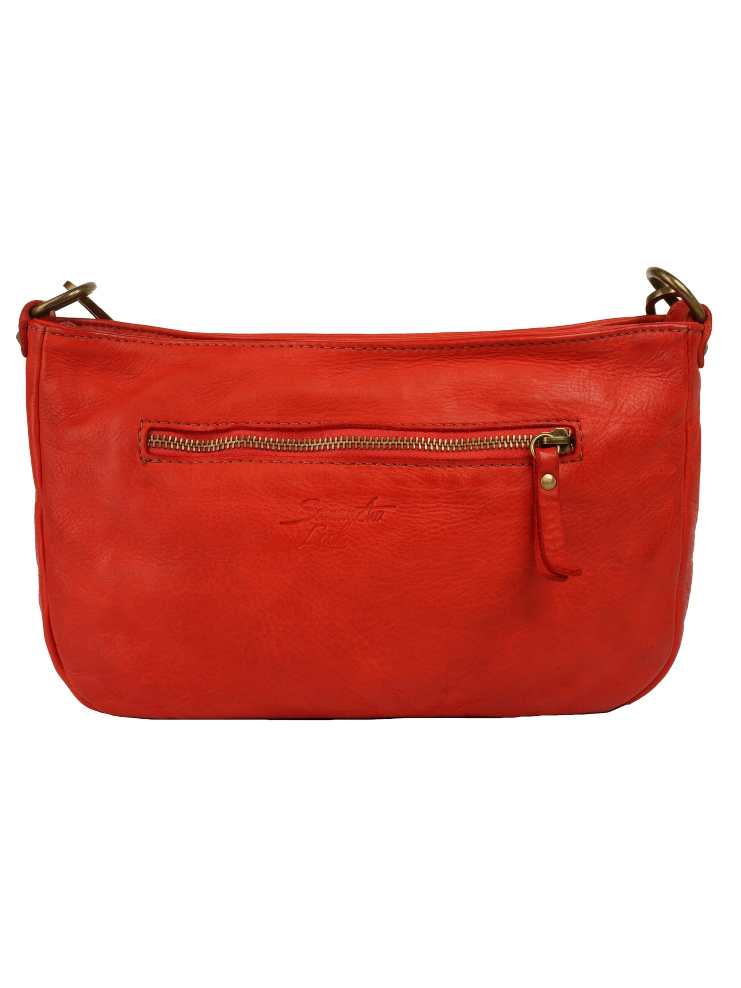 Samantha Look - Bolso de hombro en rojo