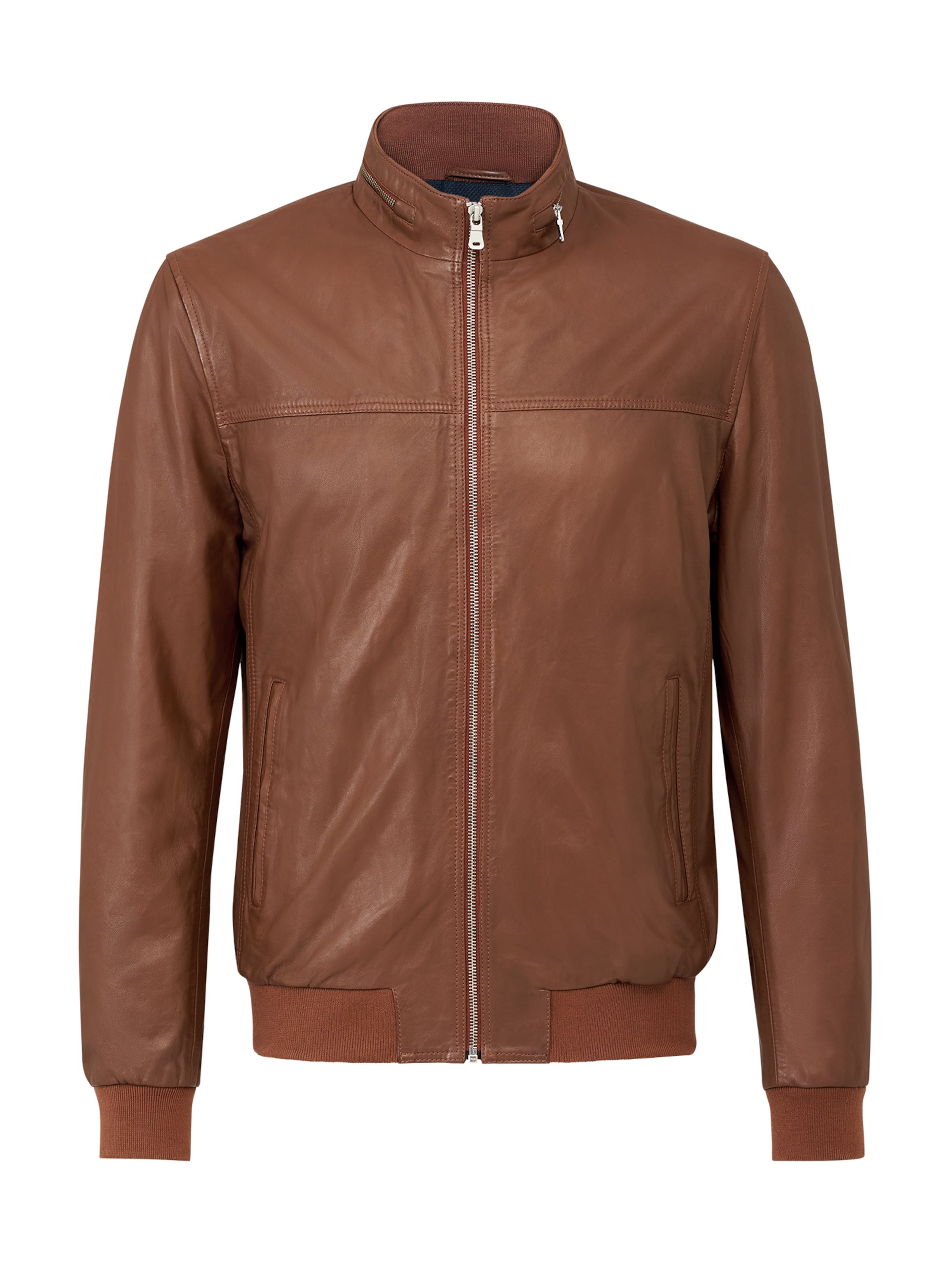 RICANO - Chaqueta de entretiempo 'Martinus' en marrón: frente