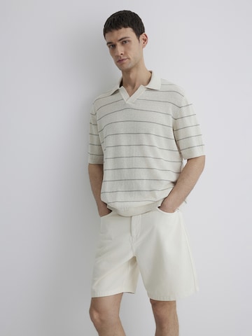 Mavi Pullover in Weiß: Vorderseite