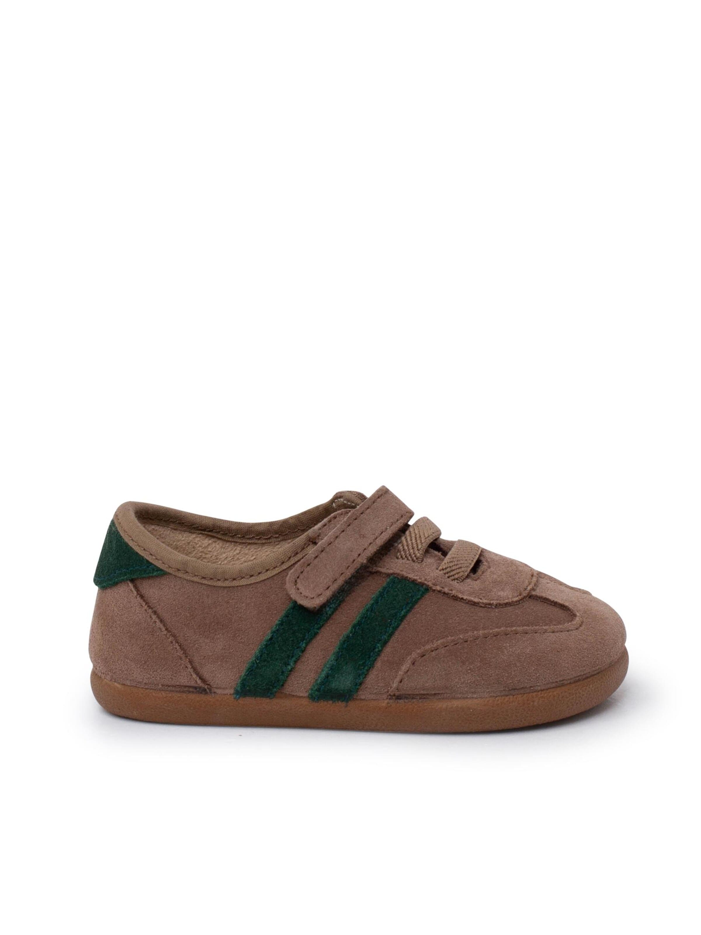 Pisamonas Sneakersy w kolorze brązowy