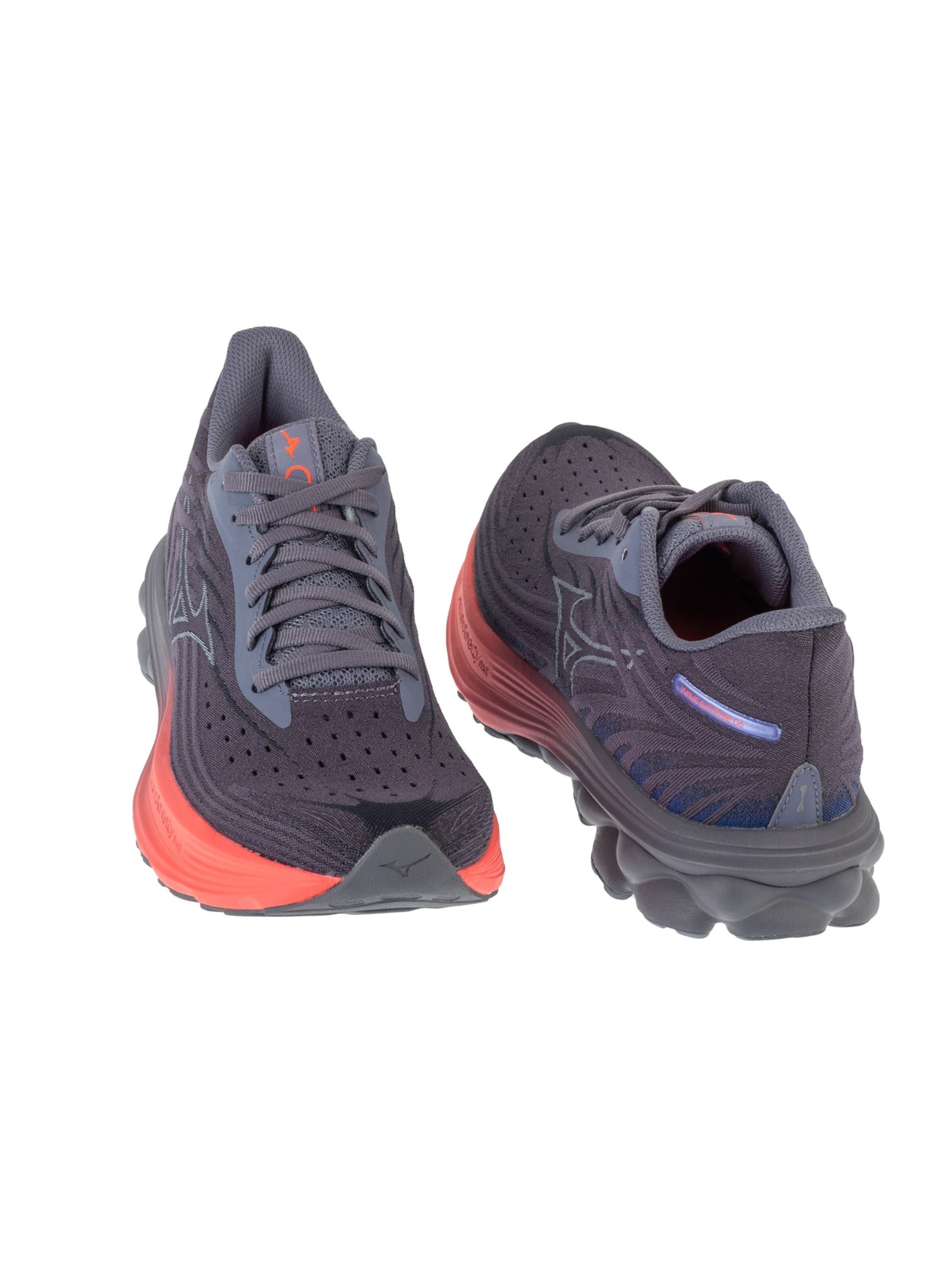 Chaussure de course 'Mizuno Wave Skyrise 6' MIZUNO en bleu