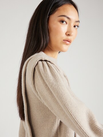 DKNY Pullover in Beige