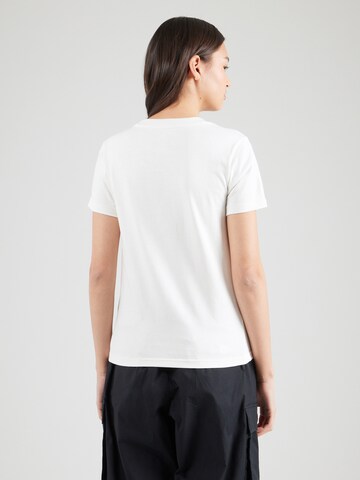 CONVERSE - Camiseta 'Chuck' en blanco
