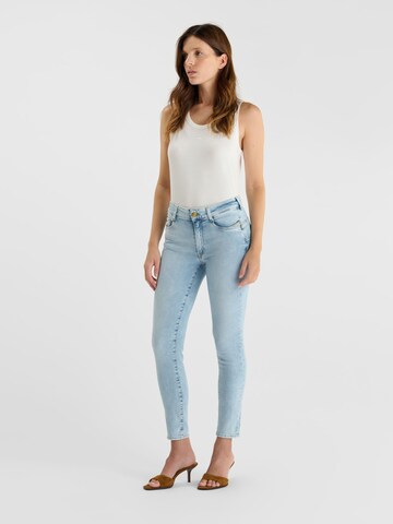 Le Temps Des Cerises Regular Jeans in Blue