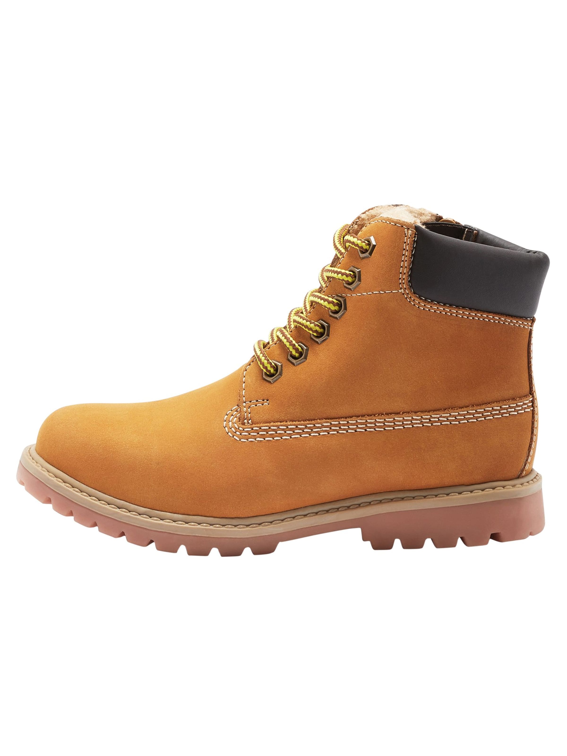 Next Stiefel in Braun: Vorderseite