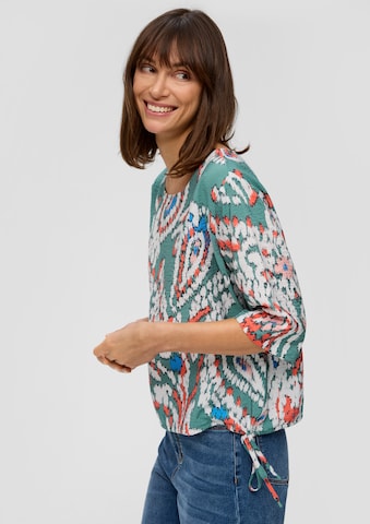 s.Oliver Blouse in Mixed colors