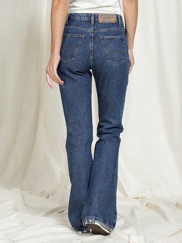 Carrera Jeans Wide Leg Jeans 'Replica'‌ in Blau