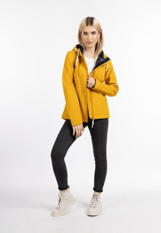 Schmuddelwedda Performance Jacket 'Chancery' in Yellow