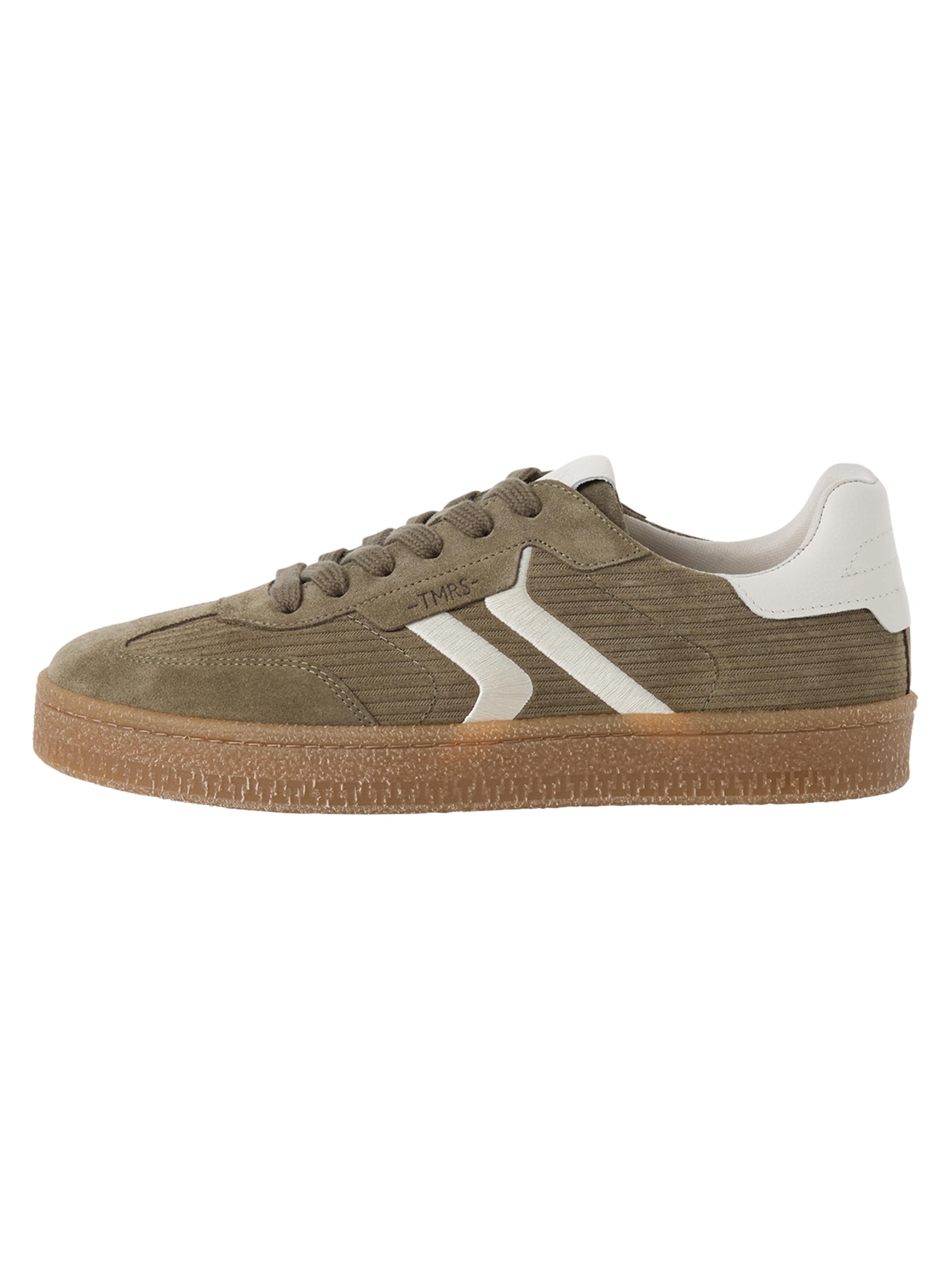 Tamaris Platform trainers in Green