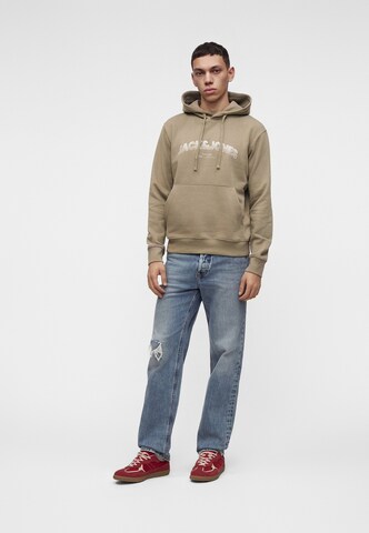JACK & JONES Dressipluus 'JJAVERY', värv hall
