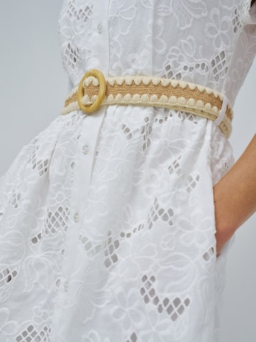 Salsa Jeans Dress in White