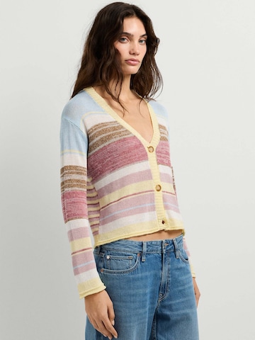 Giacchetta 'Anya' di Pepe Jeans in rosa