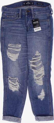 HOLLISTER Jeans in 23 in Blue: front