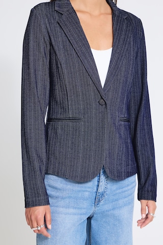 ICHI - Blazer 'KATE ' em azul
